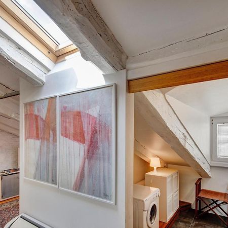 Ferienwohnung La Perla Di San Giusto Triest Exterior foto