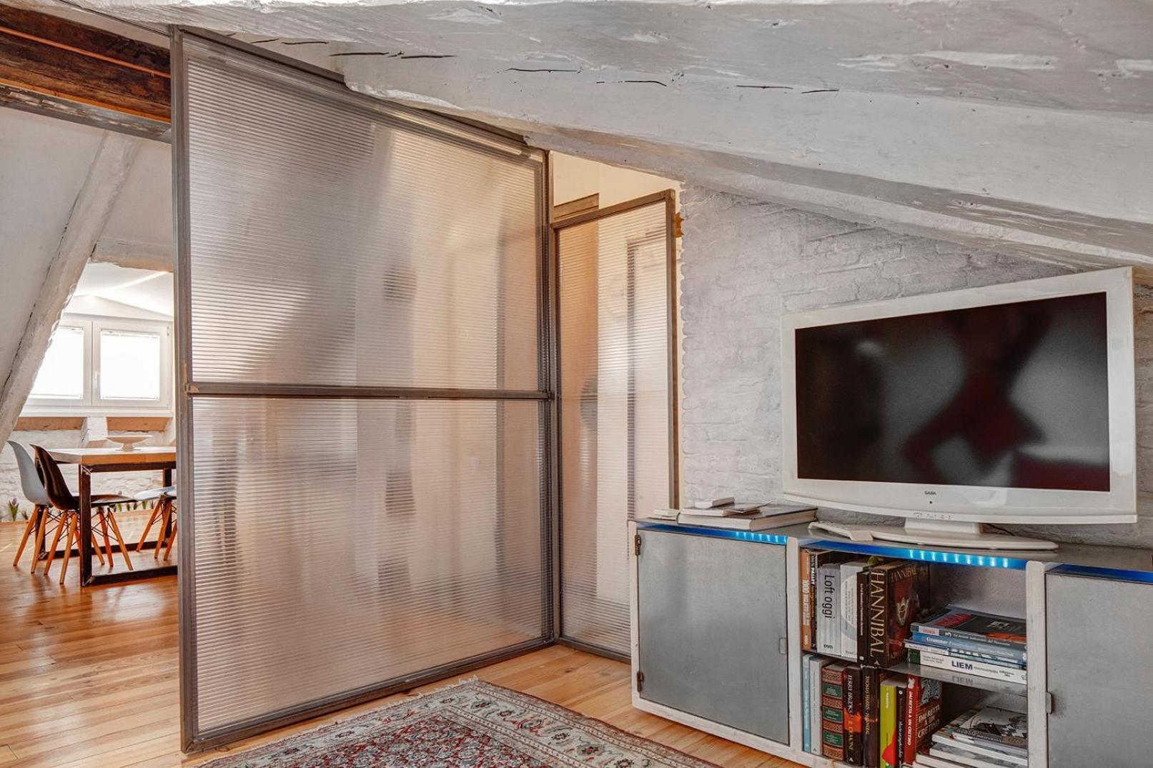 Ferienwohnung La Perla Di San Giusto Triest Exterior foto