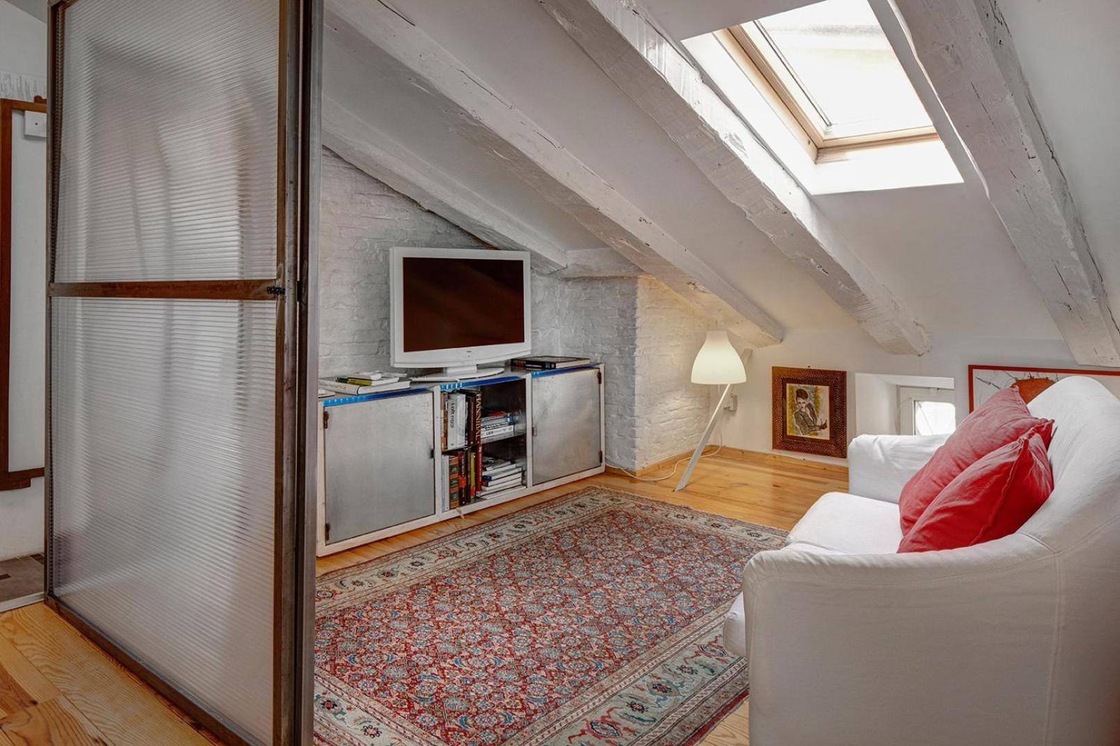 Ferienwohnung La Perla Di San Giusto Triest Exterior foto