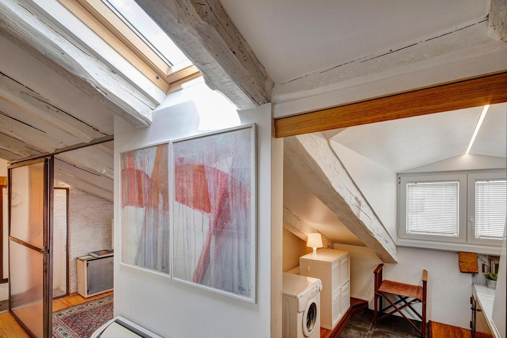 Ferienwohnung La Perla Di San Giusto Triest Exterior foto