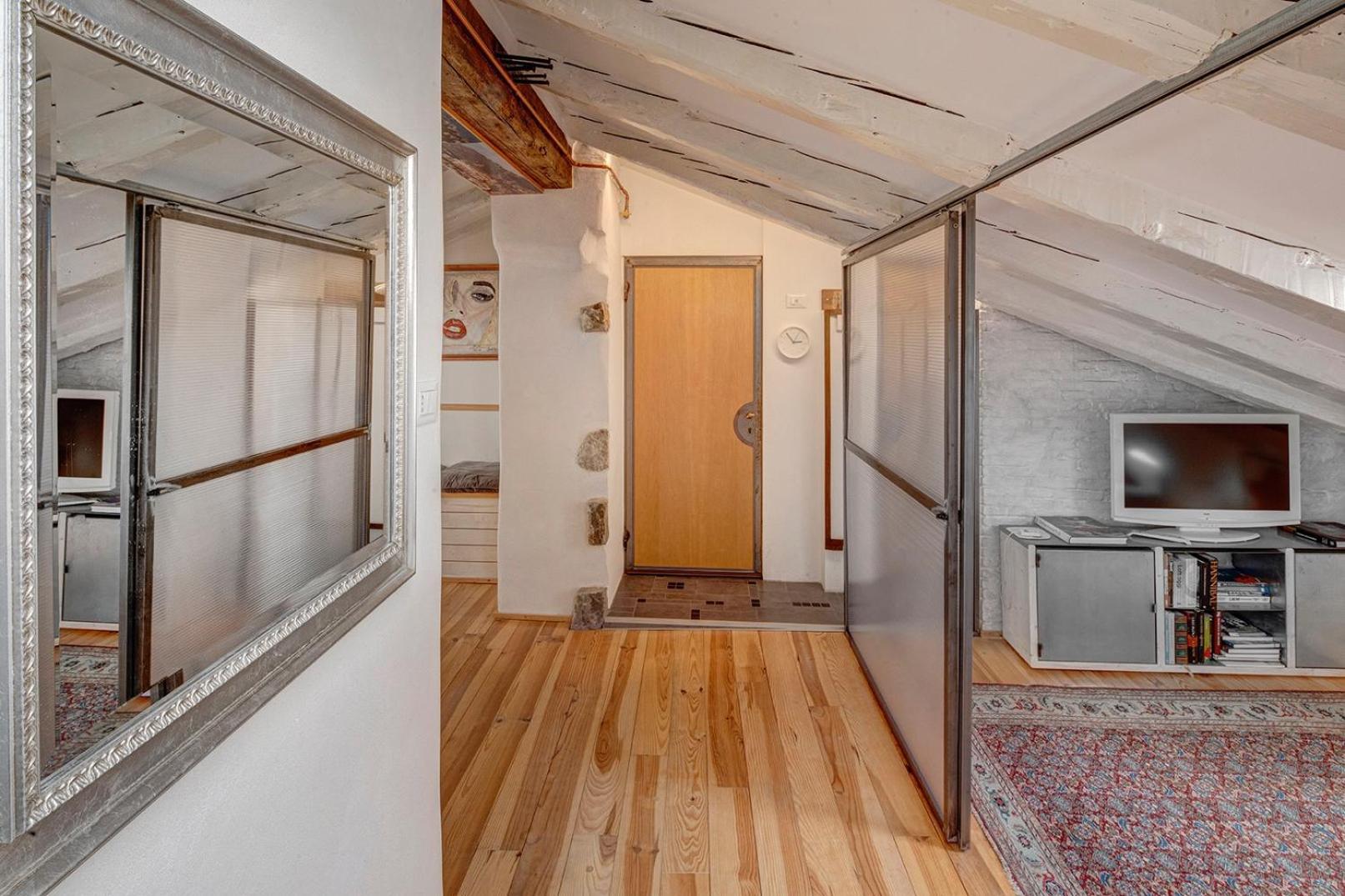 Ferienwohnung La Perla Di San Giusto Triest Exterior foto