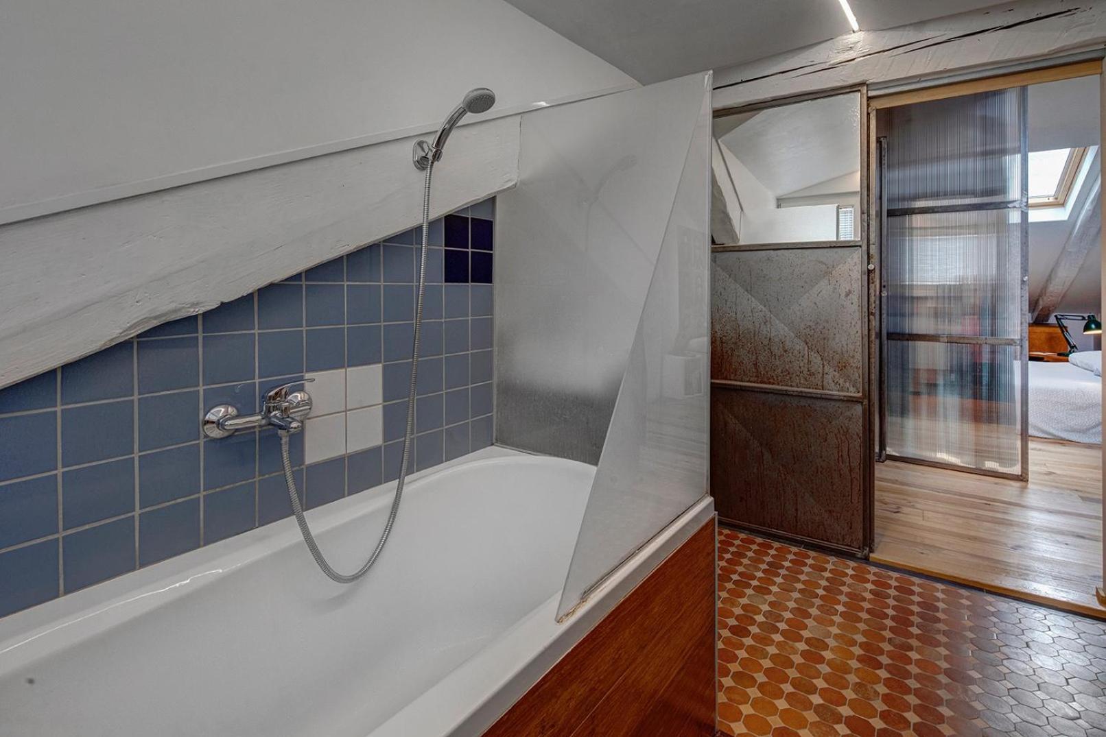 Ferienwohnung La Perla Di San Giusto Triest Exterior foto
