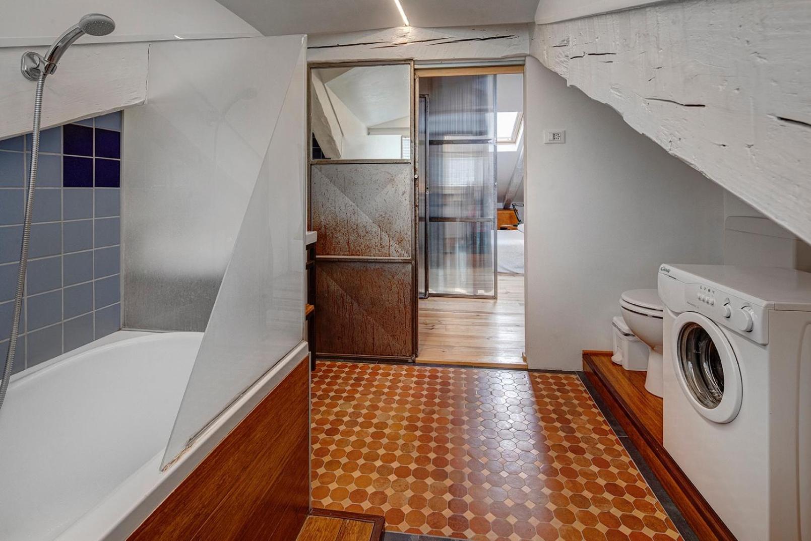 Ferienwohnung La Perla Di San Giusto Triest Exterior foto