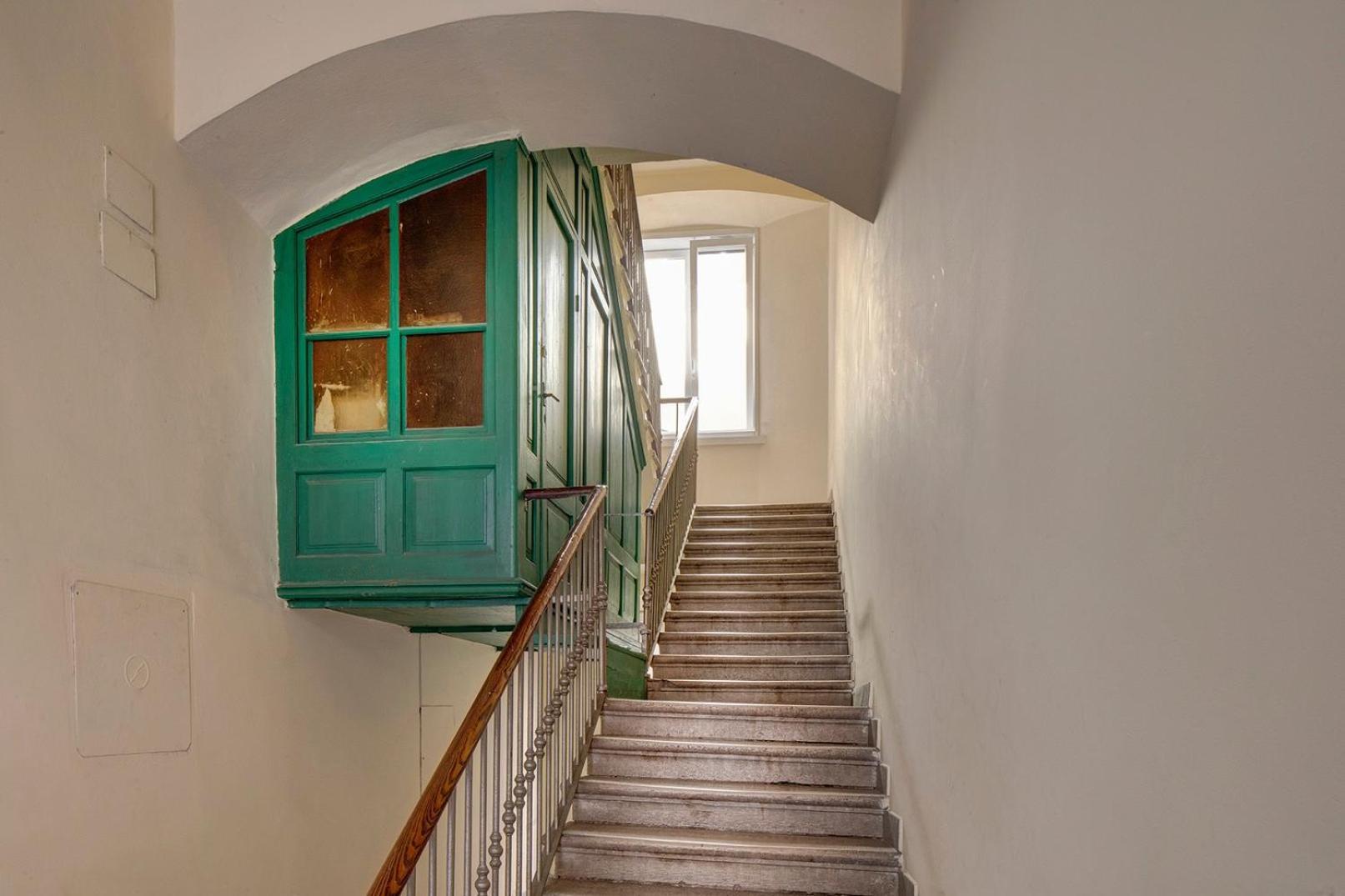 Ferienwohnung La Perla Di San Giusto Triest Exterior foto